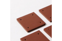 SILICON RUBBER INSULATOR 24x40mm