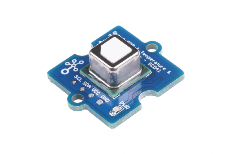 Grove - Temperature&Humidity Sensor(DHT20)