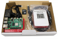Elgood Raspberry Pi 4 8GB PAKETTI