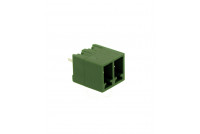 PLUGABLE TERMINAL BLOCK SOCKET 2x 1,5mm2 R3,5