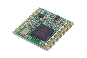 Hope LoRa RADIO MODEM 868Mhz SMD