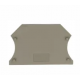 CEP1 End plate gray for CDU4