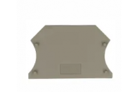 CEP1 End plate gray for CDU4