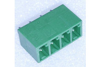 TerminalBlock 3,81mm 4pole straight pcb