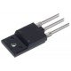 NPN SWITCHING TRANSISTOR 1200V 15A 65W TO3PF