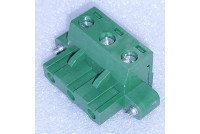 TerminaBlock 7,62mm wire fixing screws