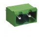 TerminalBlock 5,08mm 2pole straight pcb