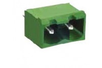 TerminalBlock 5,08mm 2pole straight pcb