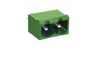 TerminalBlock 5,08mm 2pole straight pcb