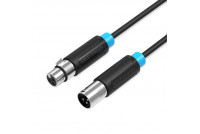 Vention XLR MICROPHONE CABLE 2m