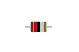 PALAMATON VASTUS 2W: 2,2ohm