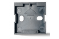 DIN Rail Adaptor for panel mounting 35 mm