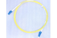 SINGLEMODE LC/UPC-LC/UPC SIMPLEX PATCHCORD 2m