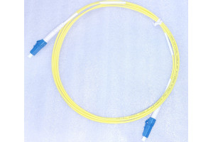 SINGLEMODE LC/APC-LC/APC SIMPLEX PATCHCORD 2m