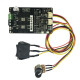 DC Motor Driver 10A 7-30V 1CH +POT+SW