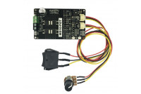 Cytron DC Motor Driver 10A 7-30V 1CH +POT+SW