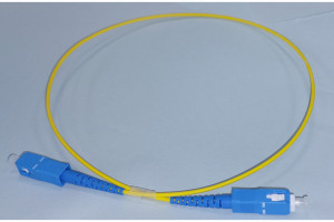 SINGLEMODE SC-SC SIMPLEX PATCH FIBRE 3m