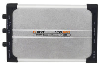 Owon VDS6102 PC-SCOPE 100MHZ 8-BIT 2CH