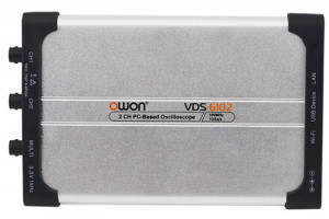 Owon VDS6102 PC-SKOOPPI 100MHZ 8-BIT 2CH