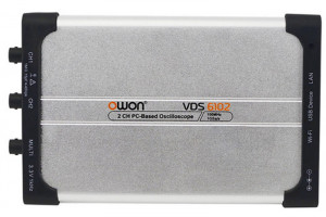 Owon VDS6102A PC-SKOOPPI 100MHZ 14-BIT 2CH