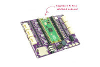 Cytron Maker Pi Pico: Simplifying Raspberry Pi Pico for Beginners