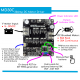 DC-MOOTTORIOHJAIN 30A 5-30V 1CH