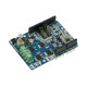 ARDUINO SHIELD DC-MOOTTORIOHJAIN 10A 7-30V