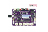 Cytron Maker Pi RP2040 : Simplifying Robotics with Raspberry Pi® RP2040