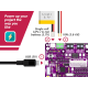 Cytron Maker Pi RP2040 : Simplifying Robotics with Raspberry Pi® RP2040