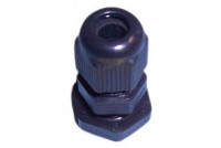 MG16 CABLE GLAND Ø4-8mm BLACK