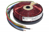 TOROIDAL TRANSFORMER TF 40VA 2x15V