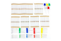 Maker Essentials - LEDs & Resistors
