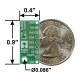 LIS3MDL 3-AXIS MAGNETOMETER CARRIER