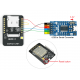 ESP32-CAM Wireless IoT Vision Dev Board