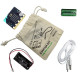 Kitronik 56104 BBC micro:bit V2 Starter Kit