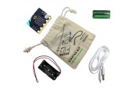 Kitronik 56104 BBC micro:bit V2 Starter Kit