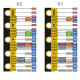 Kitronik 56104 BBC micro:bit V2 Starter Kit