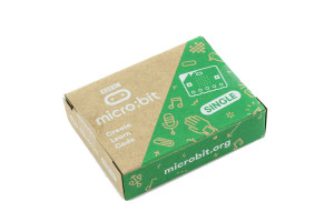 Kitronik 56109 BBC micro:bit V2 (Board Only) - Retail Pack