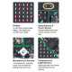 Kitronik 56109 BBC micro:bit V2 (Board Only) - Retail Pack