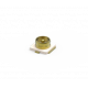 Micro Coaxial RF connector, H 1.25mm 3 PAD