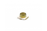 Micro Coaxial RF connector, H 1.25mm 3 PAD