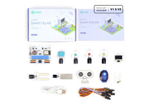 Elecfreaks micro:bit Smart City Kit