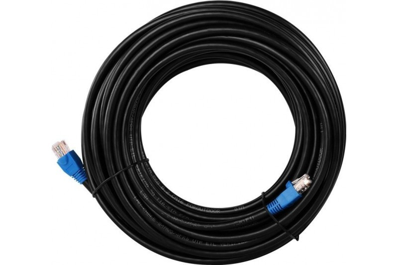 Куплю внешний кабель. Уличный интернет кабель. Толеранс кабель +50м. Кабель (черный) GP 10819 Б/У. Black Cable.