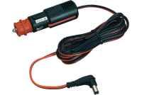 CIGARETTE LIGHTER CABLE WITH DC21 CONNECTOR 2m