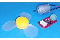 Crowtail Mini Fan 2.0