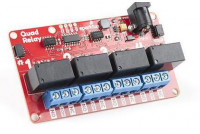 SparkFun Qwiic Quad Relay