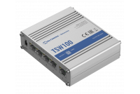 Teltonika TSW100 1+4xCAT6(PoE) ETHERNET SWITCH