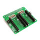 Raspberry Pi bridge HAT kit for Arduino MKR