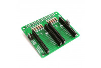 Raspberry Pi bridge HAT kit for Arduino MKR
