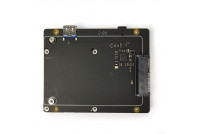 USB3.0 to 2.5" SSD Expansion board for RPi4B